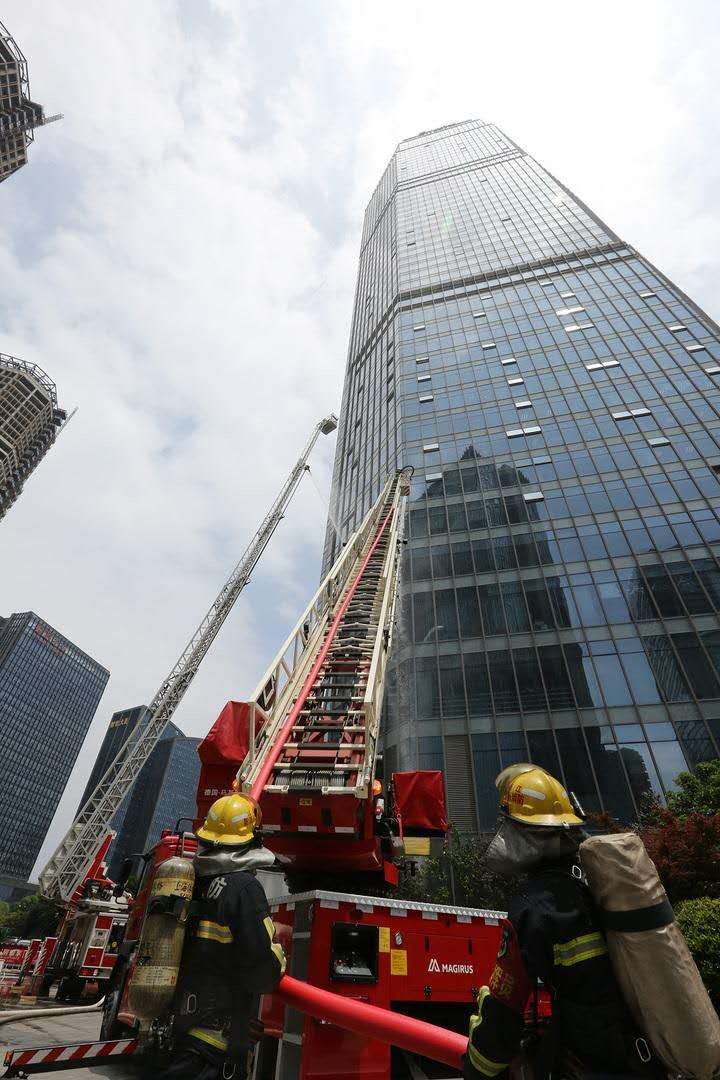 建筑工程消防安全評(píng)估